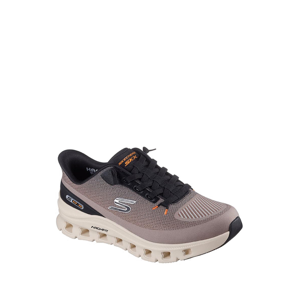 Skechers Arch Fit Glide-Step Pro Men's Training Shoes - Taupe