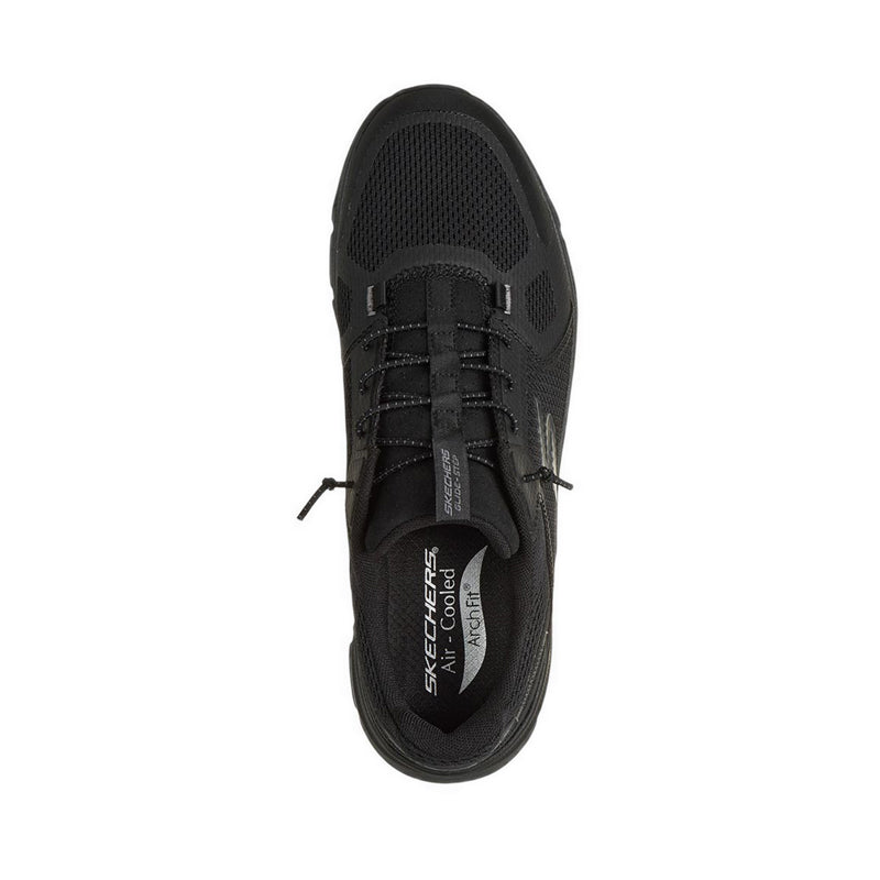 Skechers Arch Fit Glide-Step Pro Men's Training Shoes - Black
