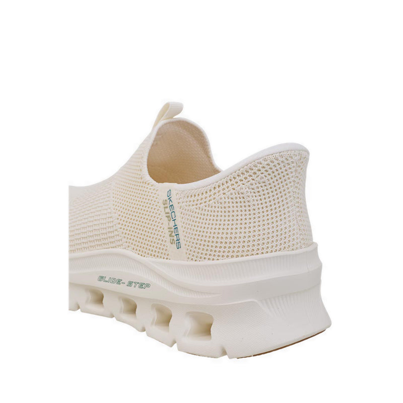 Skechers Slip-Ins D'Lux Walker 3.0 Men's Training Shoes - Natural