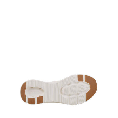Skechers Slip-Ins D'Lux Walker 3.0 Men's Training Shoes - Natural