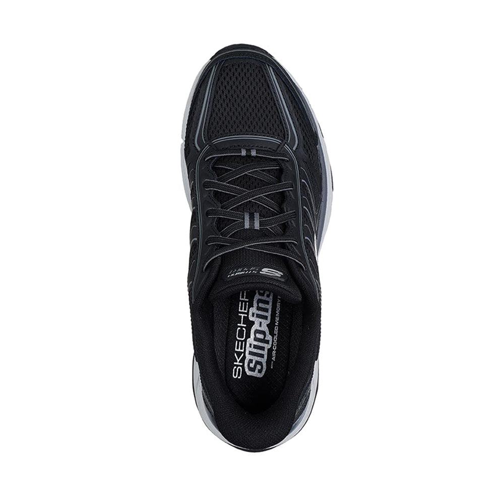 Skechers Slip-Ins Stamina Sport Men's Training Shoes - Black