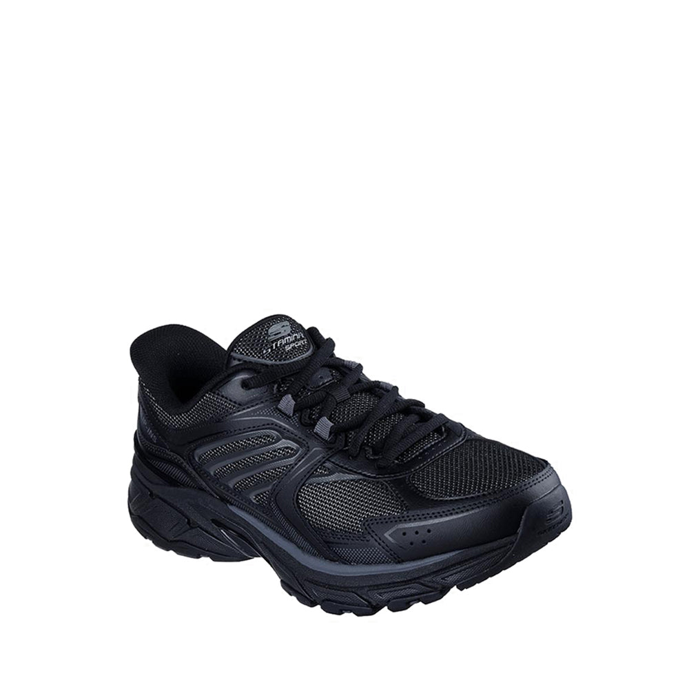 Skechers Slip-Ins Stamina Sport Men's Training Shoes - Black