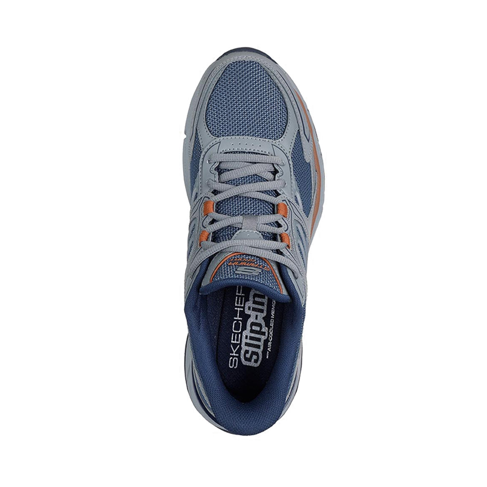 Skechers Slip-Ins Stamina Sport Men's Training Shoes - Grey