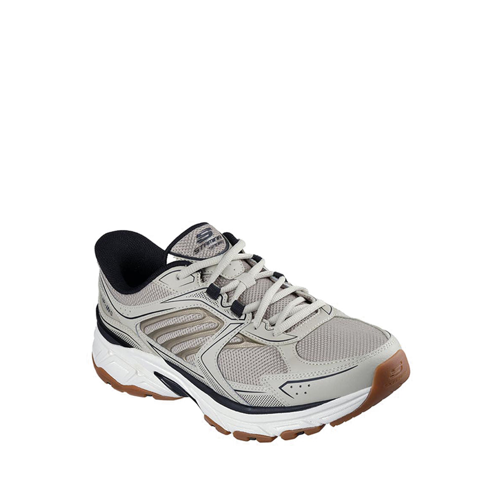 Skechers Slip-Ins Stamina Sport Men's Training Shoes - Natural