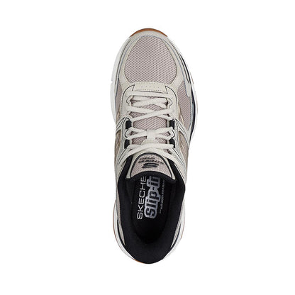 Skechers Slip-Ins Stamina Sport Men's Training Shoes - Natural