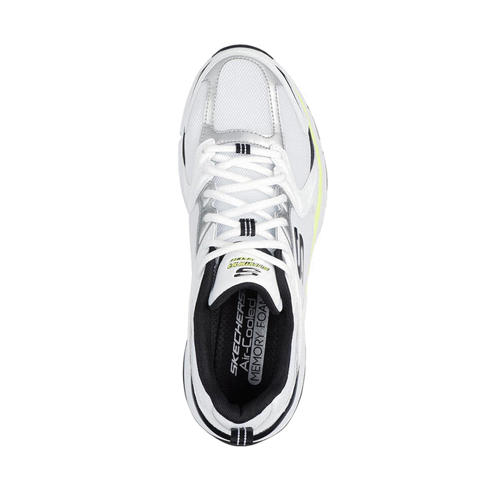 Skechers Stamina Sport Men's Training Shoes - White