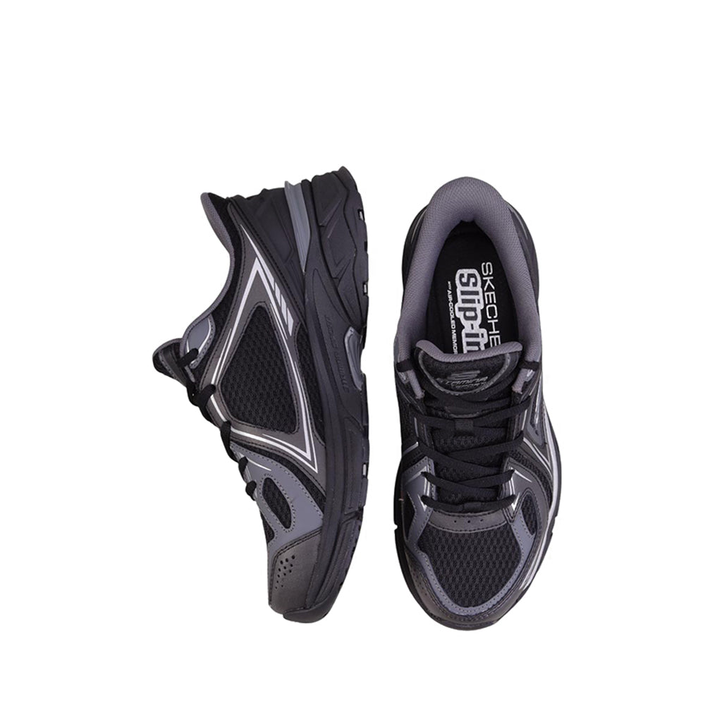 Skechers Slip-Ins Stamina Sport Men's Training Shoes - Black