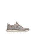 Skechers Slip-Ins Arch Fit Summits Men's Training Shoes - Taupe