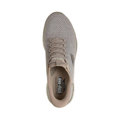 Skechers Slip-Ins Arch Fit Summits Men's Training Shoes - Taupe