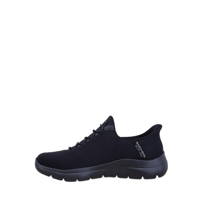 Skechers Slip-Ins Arch Fit Summits Men's Lifestyle Shoes - Black