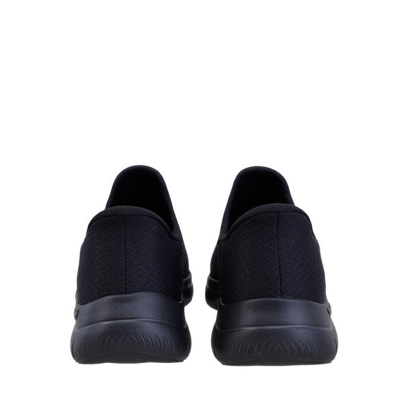 Skechers Slip-Ins Arch Fit Summits Men's Lifestyle Shoes - Black