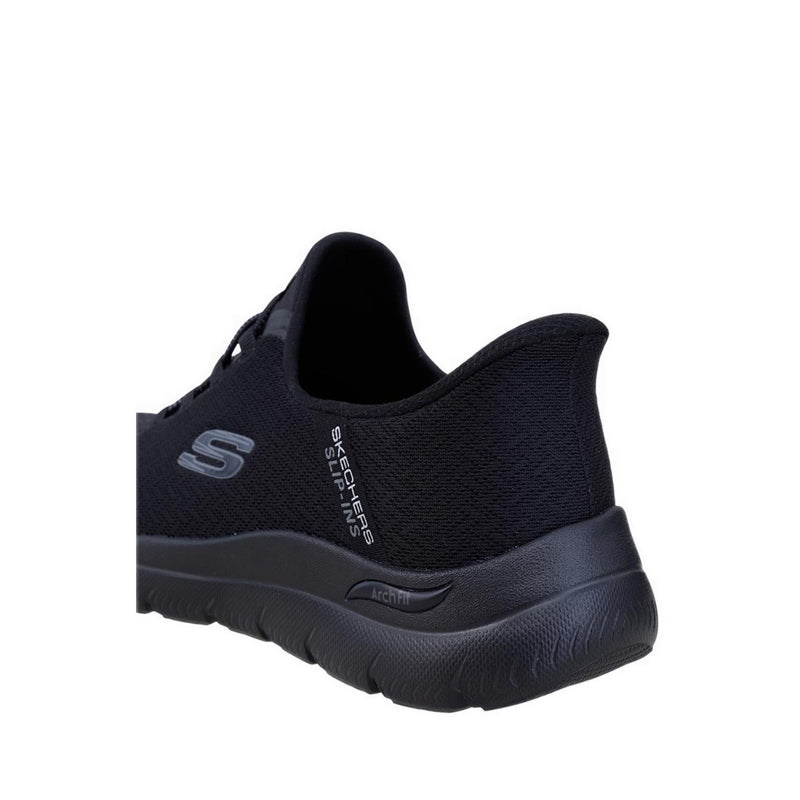 Skechers Slip-Ins Arch Fit Summits Men's Lifestyle Shoes - Black