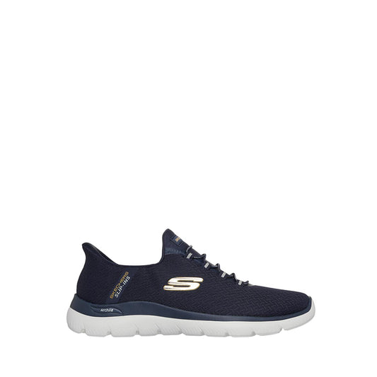 Skechers Slip-Ins Arch Fit Summits Men's Training Shoes - Navy