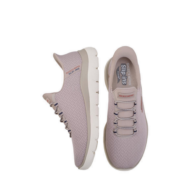 Skechers Slip-Ins Arch Fit Summits Men's Training Shoes - Taupe