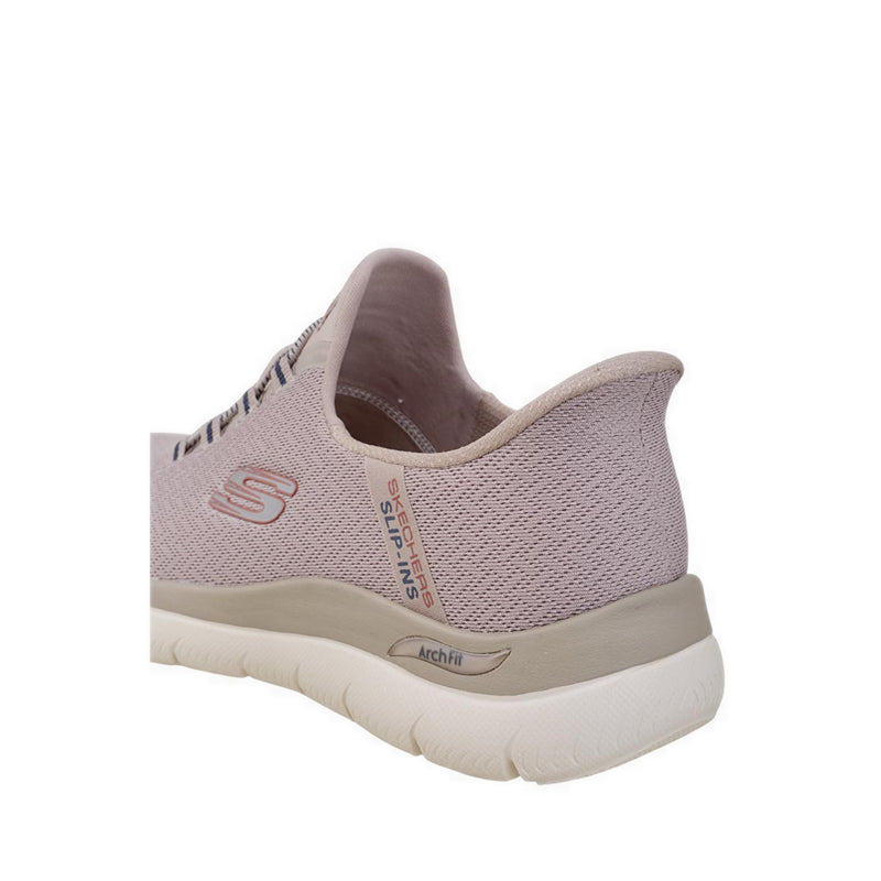 Skechers Slip-Ins Arch Fit Summits Men's Training Shoes - Taupe