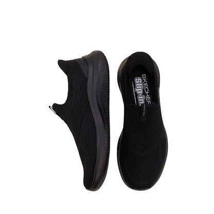 Skechers Slip-Ins Ultra Flex 4.0 Men's Training Shoes - Black