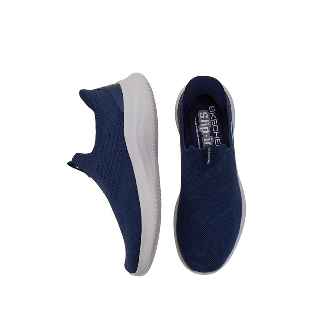 Skechers Slip-Ins Ultra Flex 4.0 Men's Training Shoes - Navy