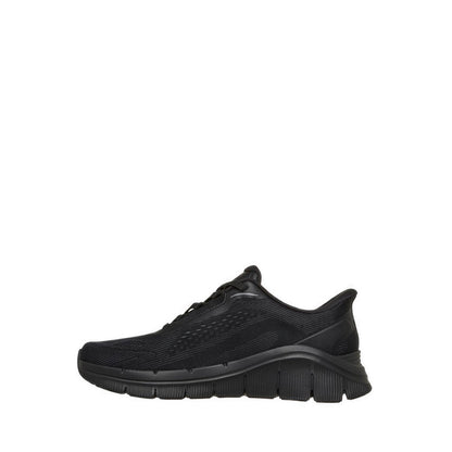 Skechers Slip-Ins Relaxed Fit Flex Men's Training Shoes - Black