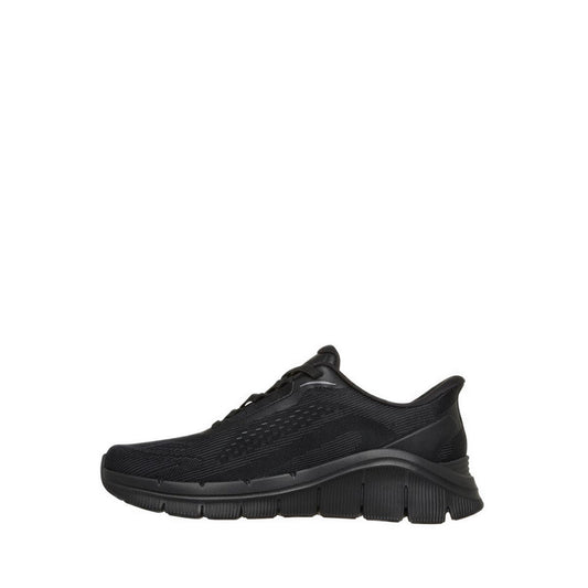 Skechers Slip-Ins Relaxed Fit Flex Men's Training Shoes - Black