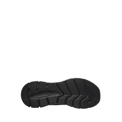 Skechers Slip-Ins Relaxed Fit Flex Men's Training Shoes - Black