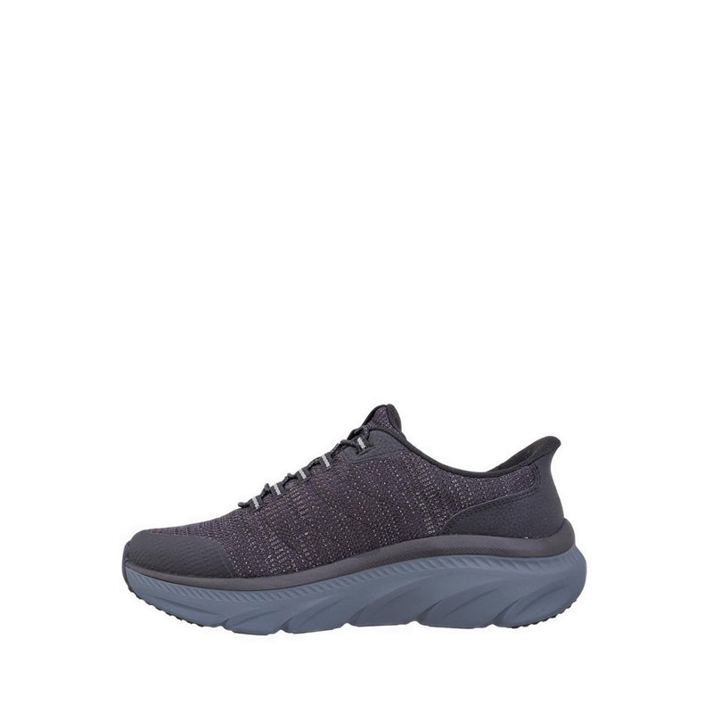 Skechers Slip-Ins D'Lux Walker 3.0 Men's Training Shoes - Black
