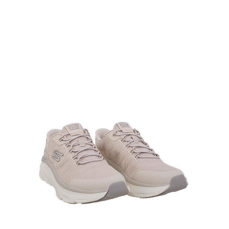 Skechers Slip-Ins D'Lux Walker 3.0 Men's Training Shoes - Taupe