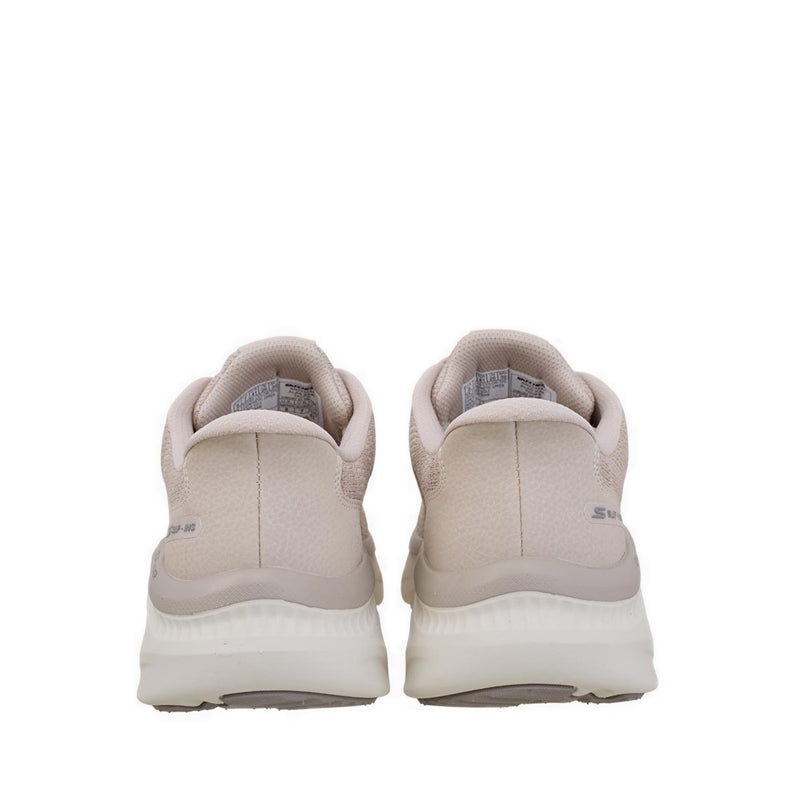 Skechers Slip-Ins D'Lux Walker 3.0 Men's Training Shoes - Taupe