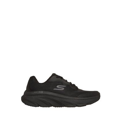 Skechers D'Lux Walker 3.0 Men's Fitness Shoes - Black