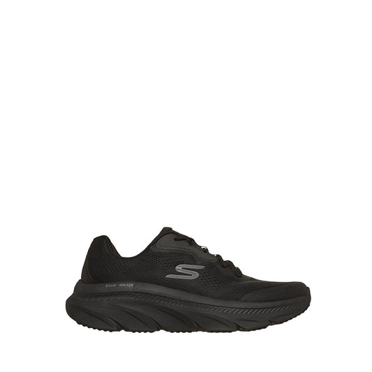 Skechers D'Lux Walker 3.0 Men's Fitness Shoes - Black