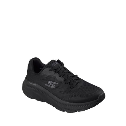 Skechers D'Lux Walker 3.0 Men's Fitness Shoes - Black