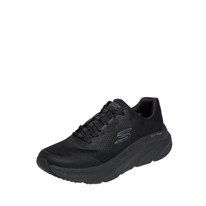 Skechers D'Lux Walker 3.0 Men's Fitness Shoes - Black