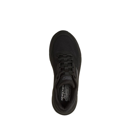 Skechers D'Lux Walker 3.0 Men's Fitness Shoes - Black
