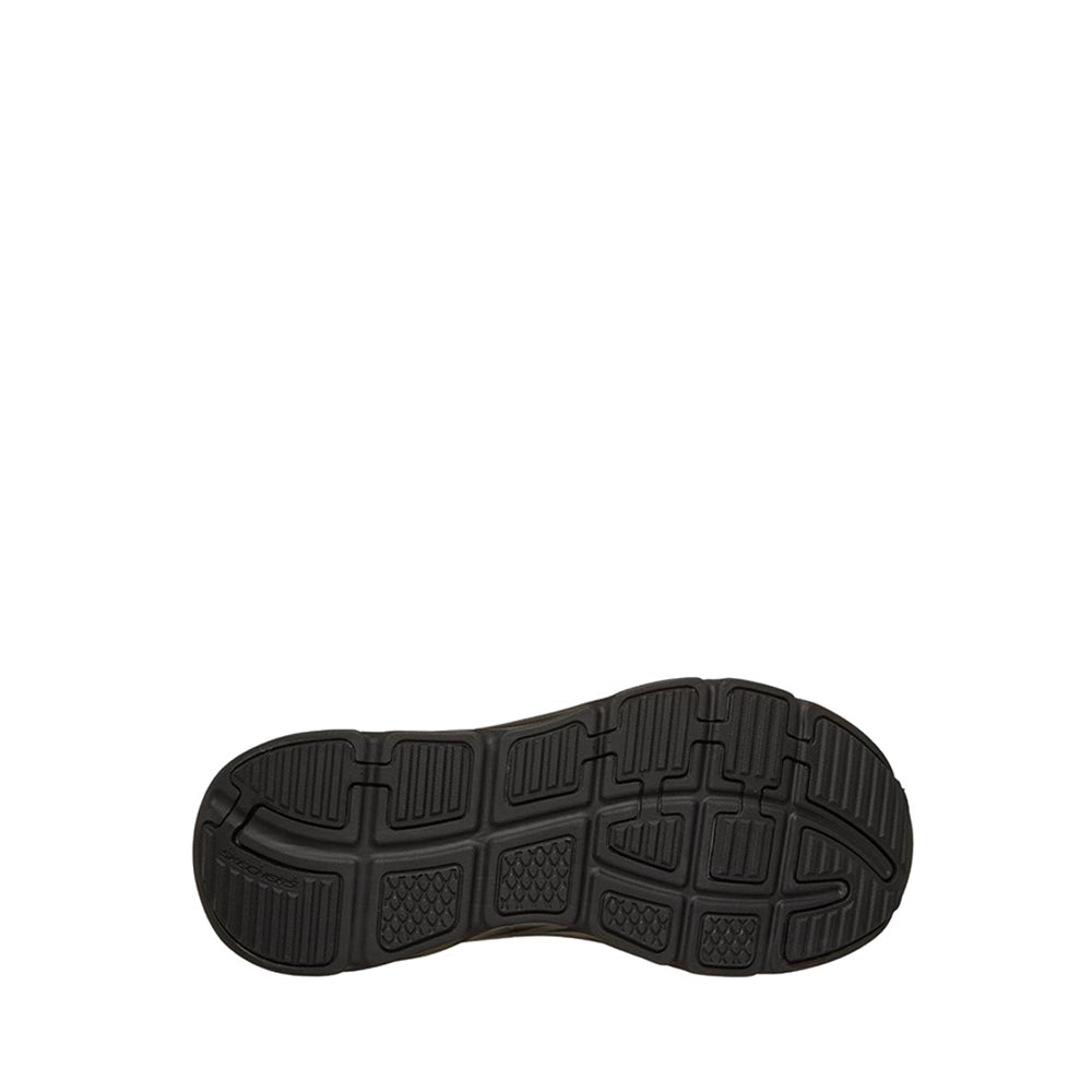Skechers D'Lux Walker 3.0 Men's Fitness Shoes - Black