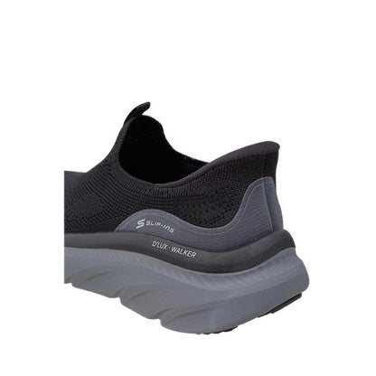 Skechers Slip - Ins D'Lux Walker 3.0 Men's Sneaker - Black