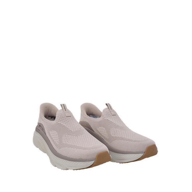 Skechers Slip - Ins D'Lux Walker 3.0 Men's Sneaker - Taupe