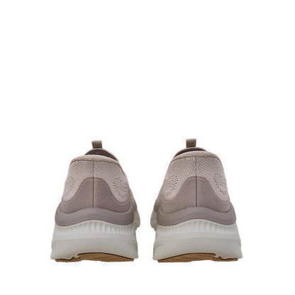 Skechers Slip - Ins D'Lux Walker 3.0 Men's Sneaker - Taupe