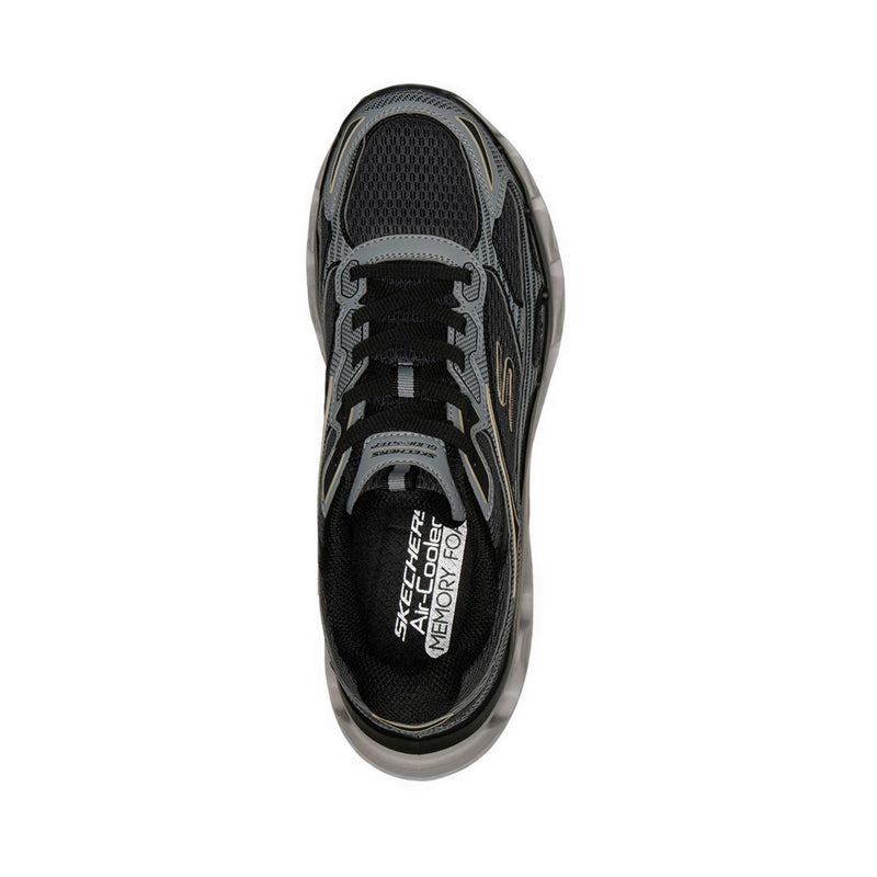 Skechers Glide-Step Stride Men's Training Shoes - Black
