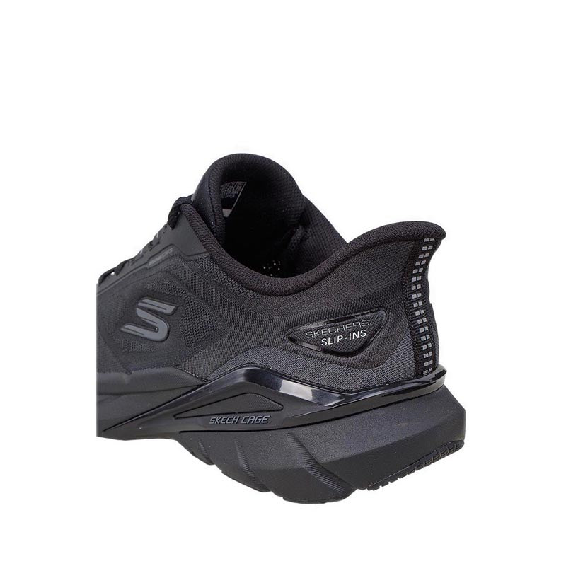 Skechers Slip-Ins Skech Cage Men's - Black