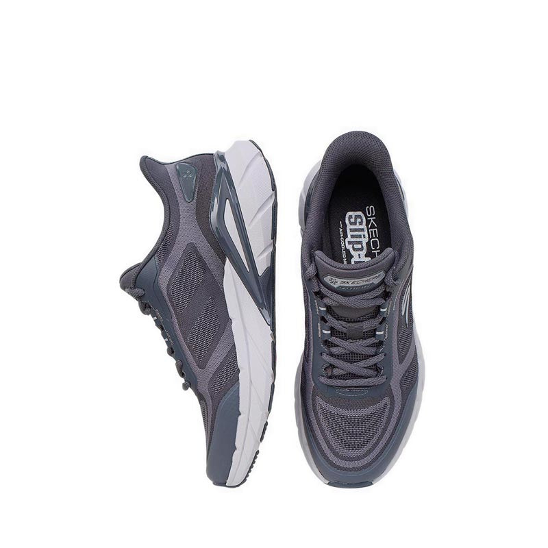 Skechers Slip-Ins Skech Cage Men's - Charcoal