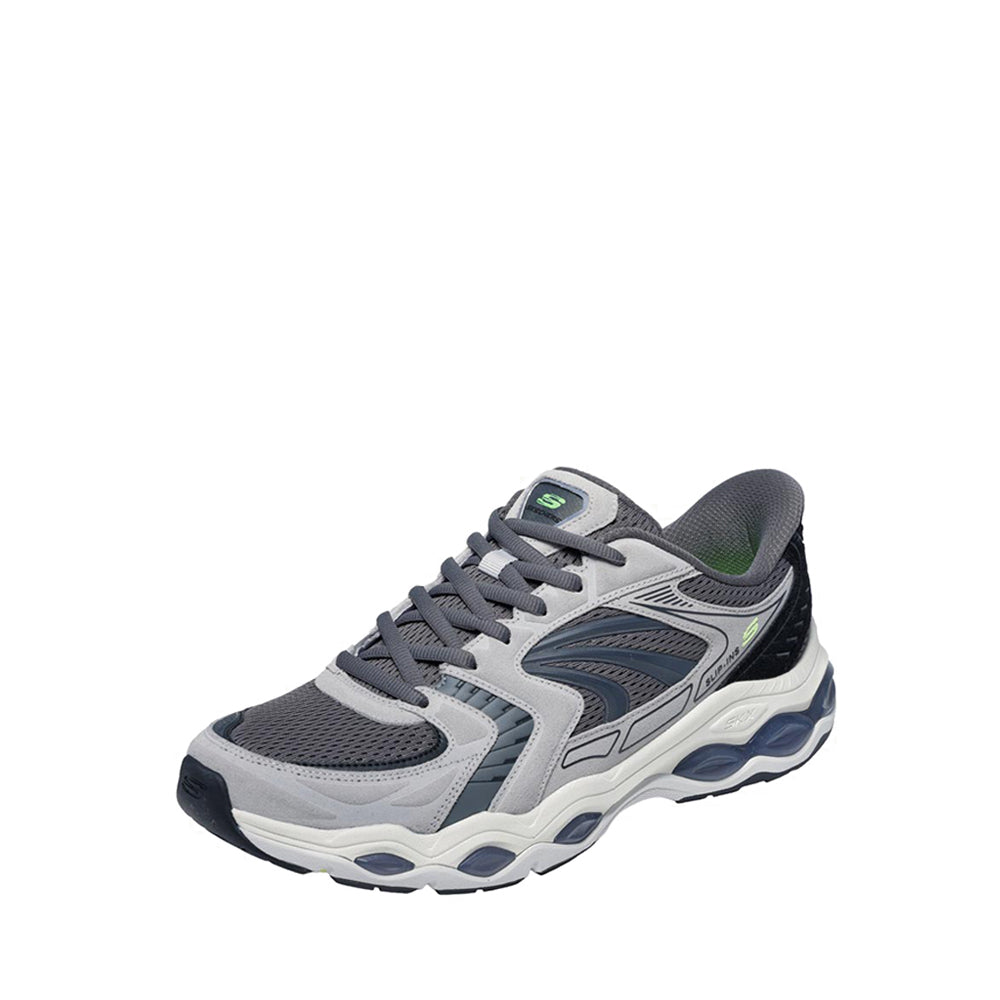 Skechers Slip-Ins Skech-Gel Men's Training Shoes - Grey