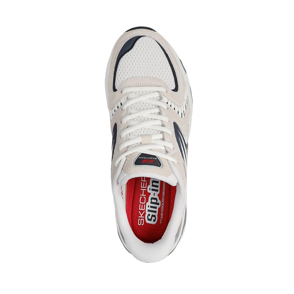 Skechers Slip-Ins Skech-Gel Men's Training Shoes - Natural