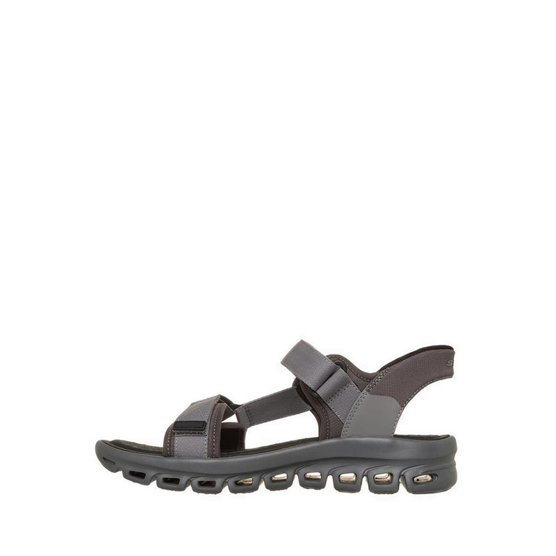Skechers Slip-Ins Glide Step Sandal Men's Sandal - Charcoal