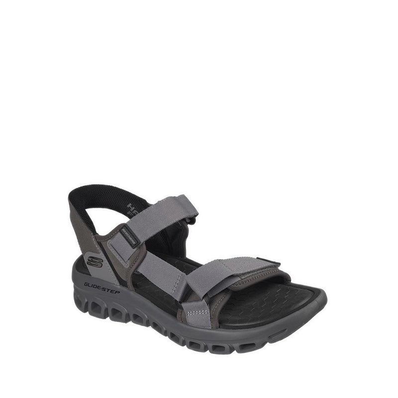 Skechers Slip-Ins Glide Step Sandal Men's Sandal - Charcoal