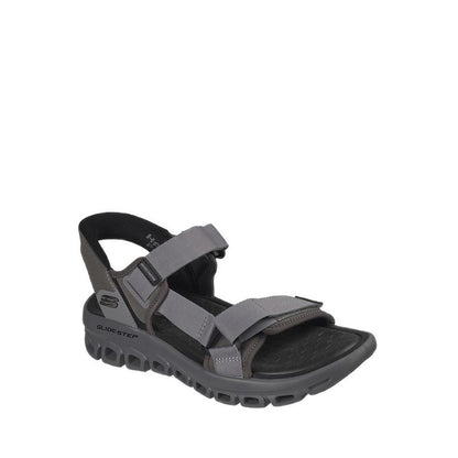 Skechers Slip-Ins Glide Step Sandal Men's Sandal - Charcoal