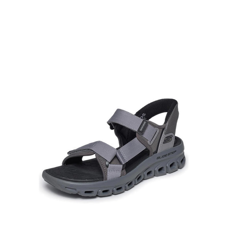 Skechers Slip-Ins Glide Step Sandal Men's Sandal - Charcoal