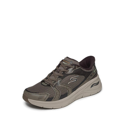 Skechers Slip-Ins Arch Fit 3.0 Men's Training Shoes - Khaki