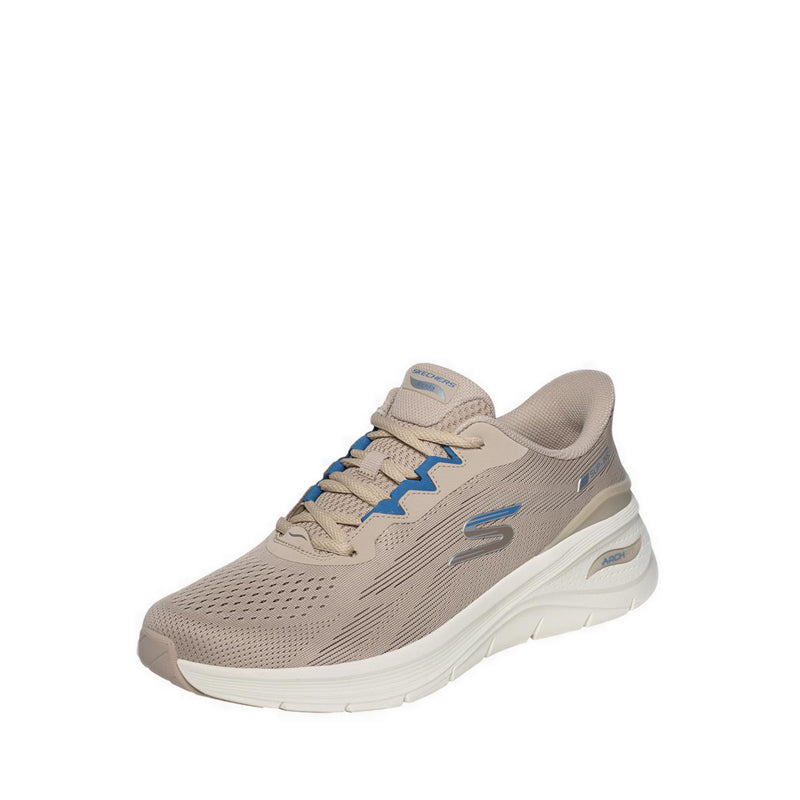 Skechers Slip-Ins Arch Fit 3.0 Men's Training Shoes - Taupe