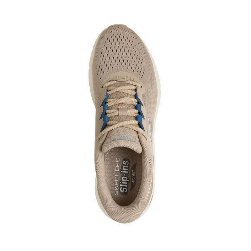Skechers Slip-Ins Arch Fit 3.0 Men's Training Shoes - Taupe