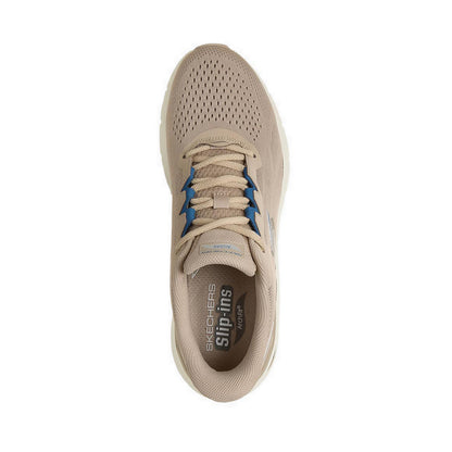 Skechers Slip-Ins Arch Fit 3.0 Men's Training Shoes - Taupe