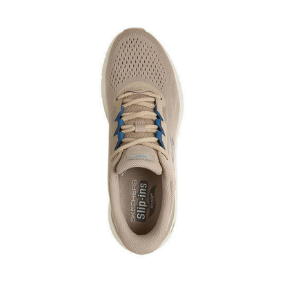 Skechers Arch Fit 3.0 Men's Training Shoes - Taupe